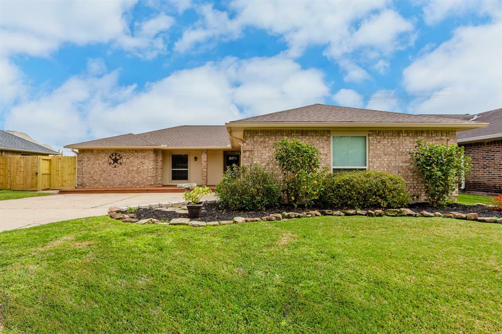 Property Photo: 4106 Filmore Lane TX 77536