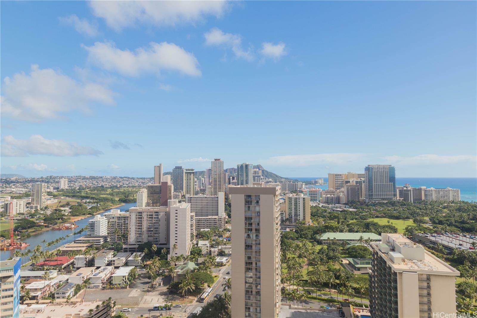 Property Photo:  1837 Kalakaua Avenue 3001  HI 96815 