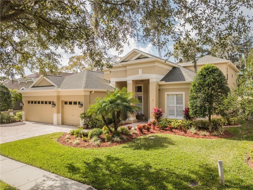 Property Photo:  3611 Cordgrass Drive  FL 33596 
