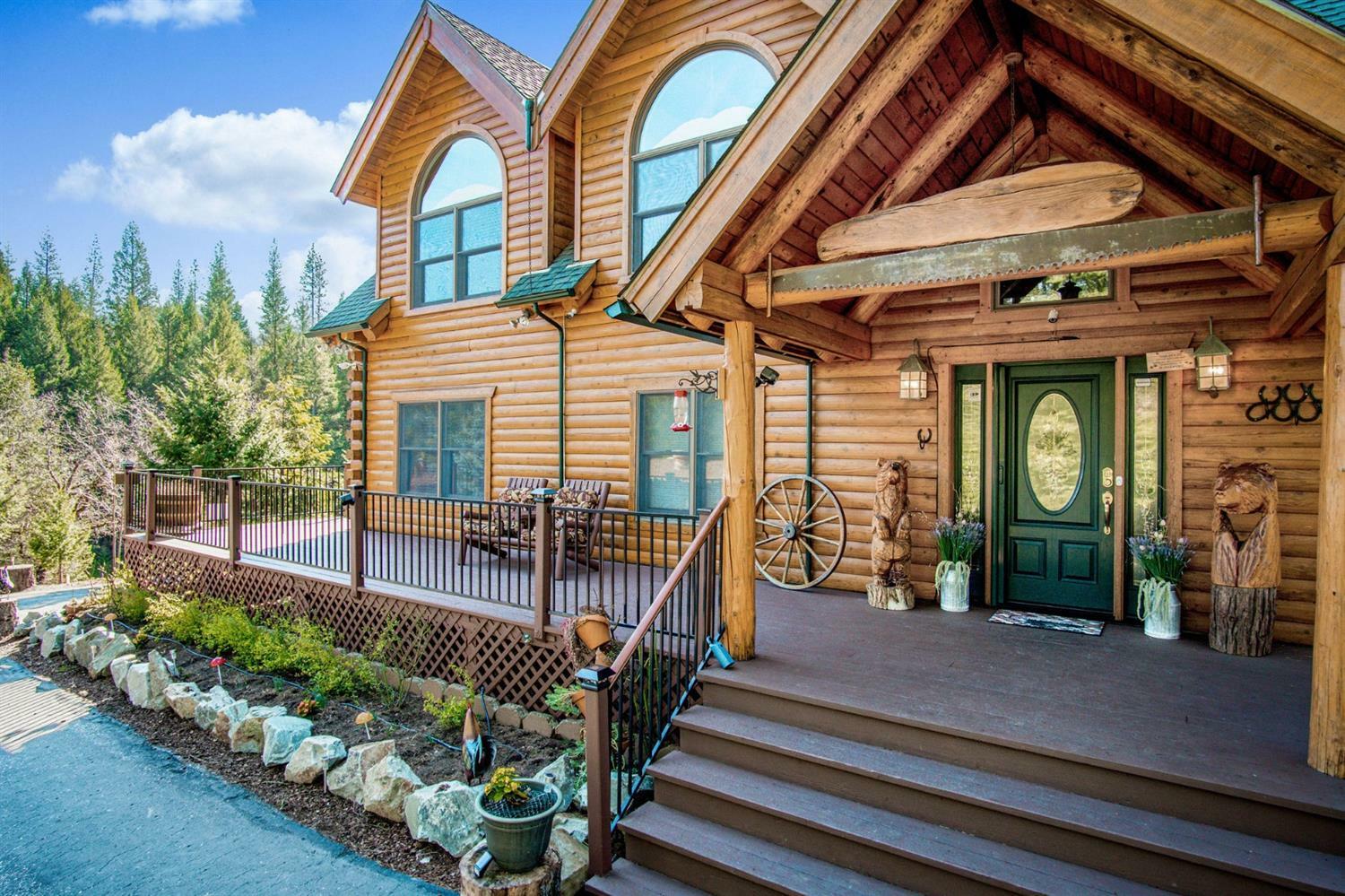 Property Photo: 12770 Hoppy Hollow Road CA 95945