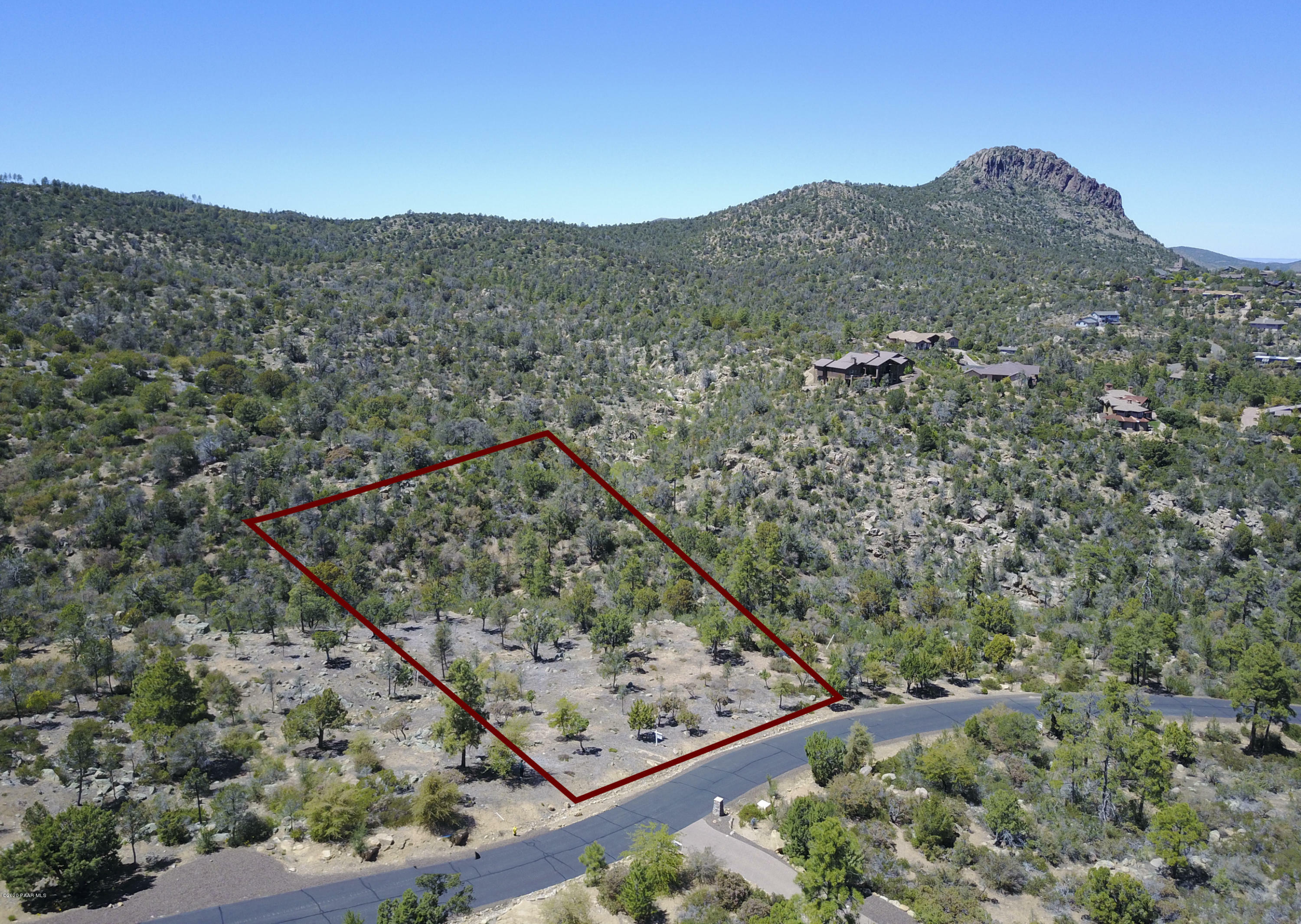 Property Photo:  2191 Forest Mountain Road  AZ 86303 