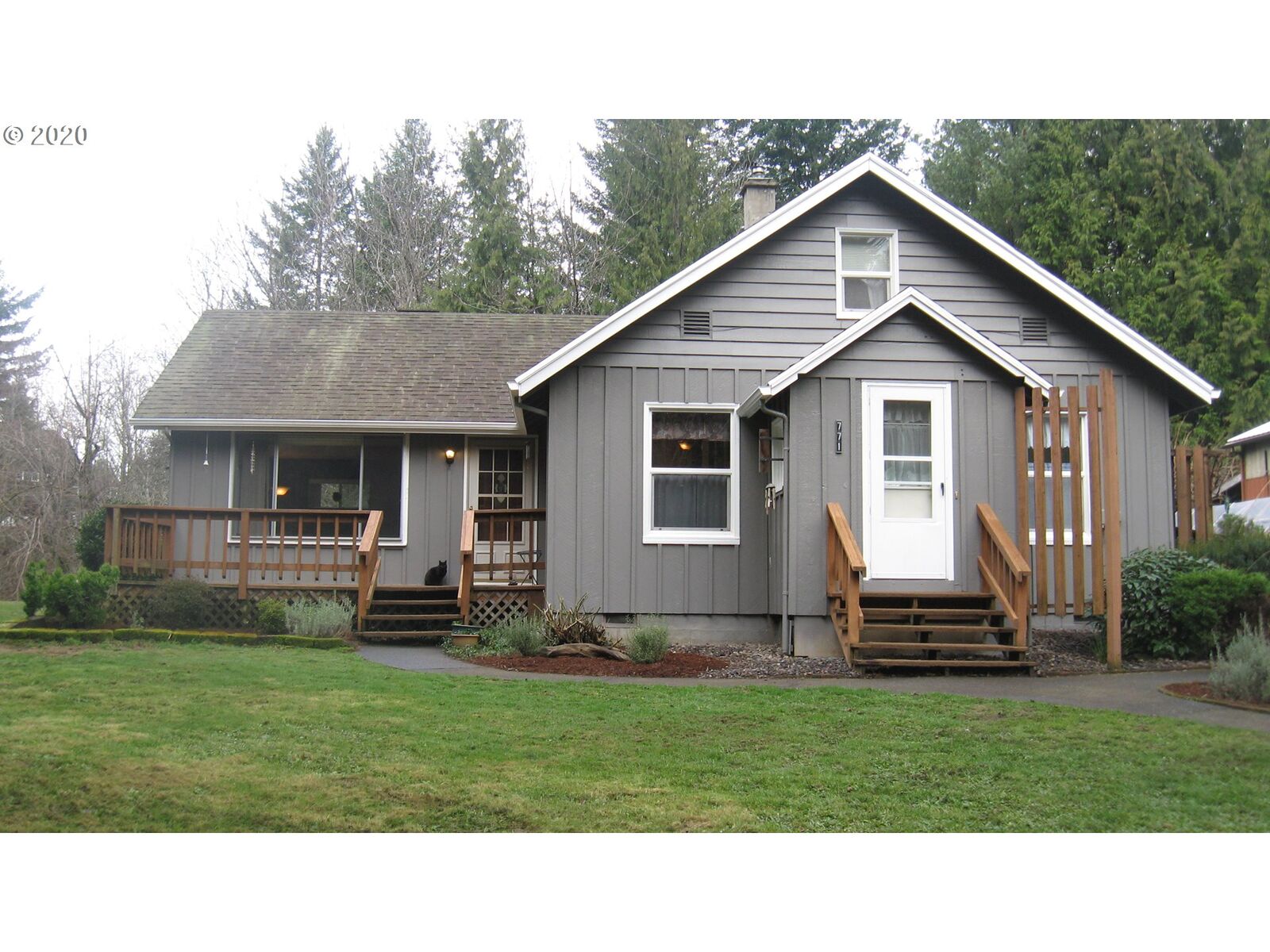 Property Photo: 771 Wind Mt Rd WA 98648