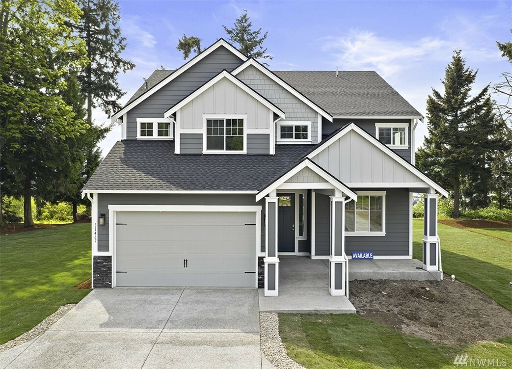 Property Photo: 31467 108th Ave SE WA 98092
