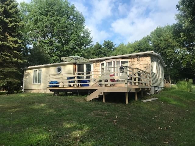 Property Photo: 745 Point Au Roche Road NY 12901