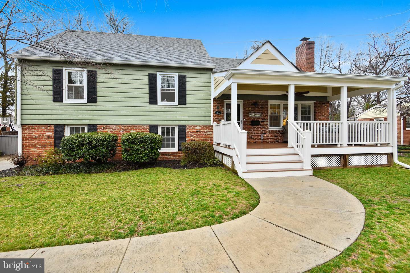 Property Photo:  1302 Croton Drive  VA 22308 