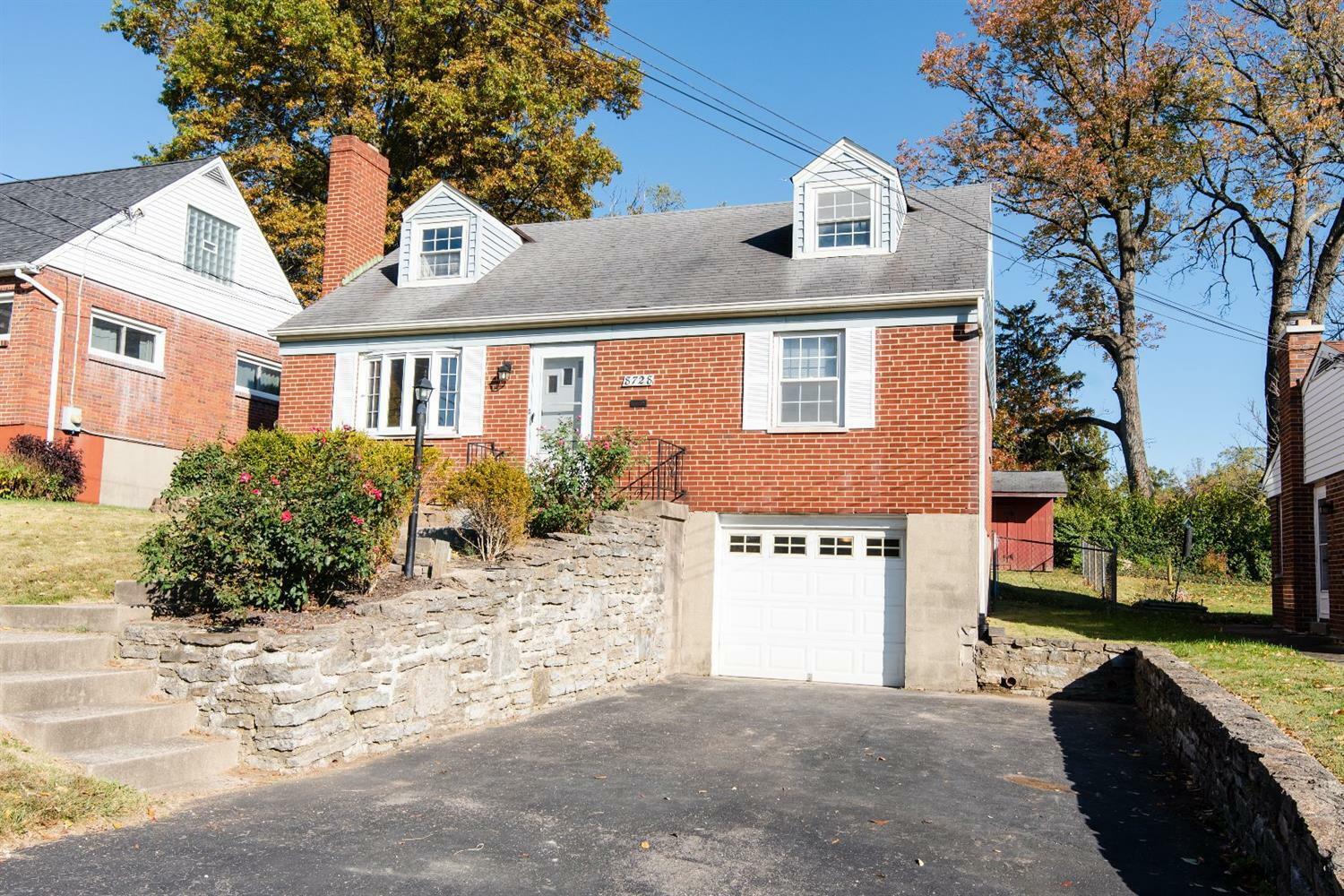 Property Photo: 8728 Wicklow Ave OH 45236