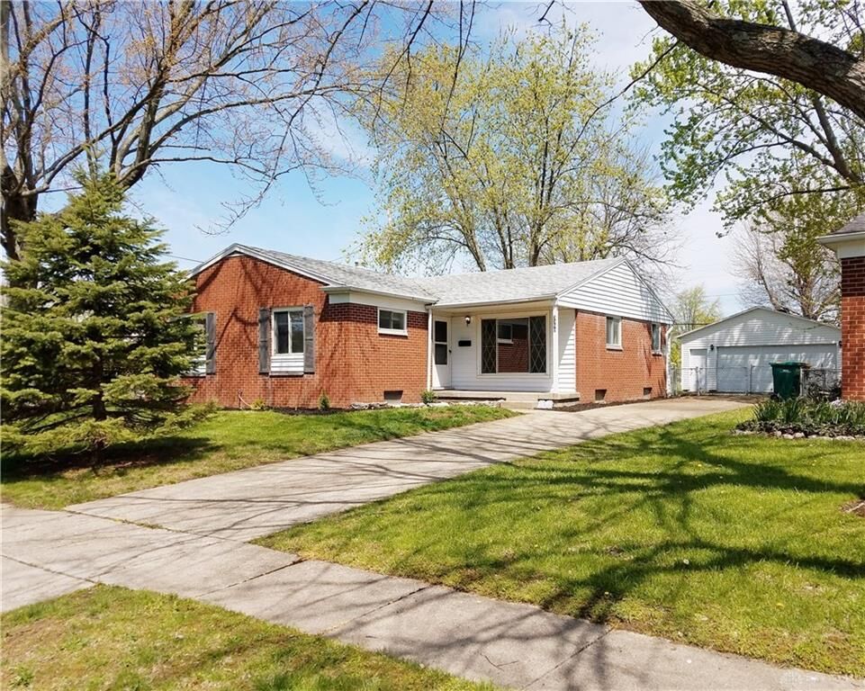 Property Photo: 3350 Blocker Drive OH 45420