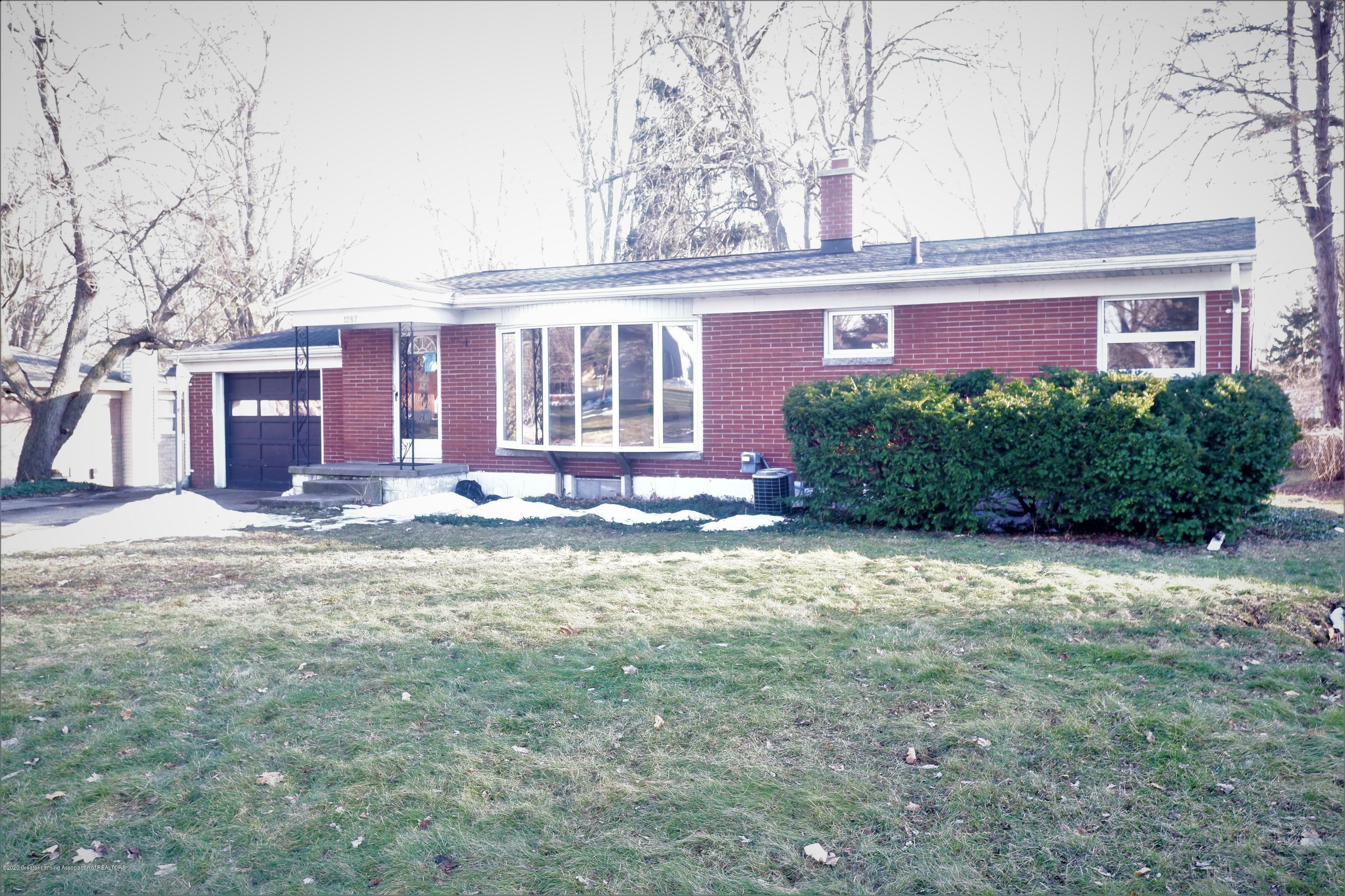 Property Photo:  1287 Buckingham Road  MI 48840 