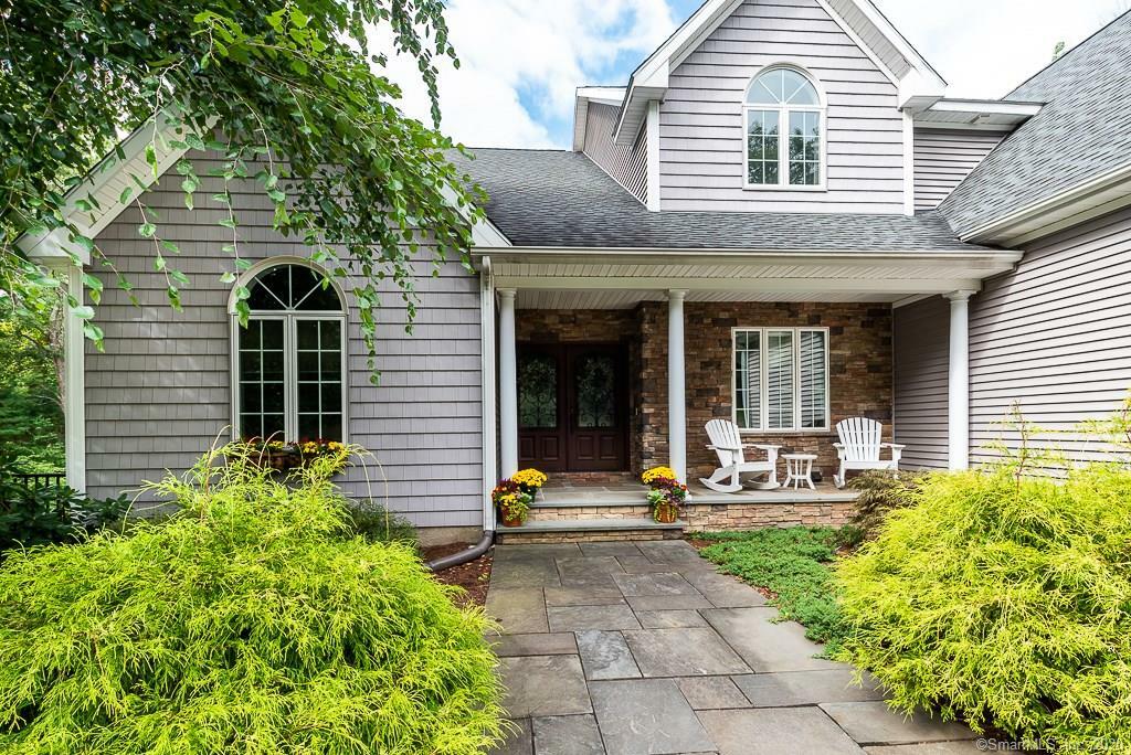 Property Photo: 299 Warpas Road CT 06443