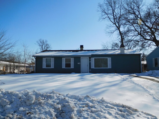 Property Photo: 17 East Pine Street IL 60107
