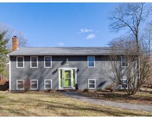 Property Photo: 140 Allen Rd MA 02356