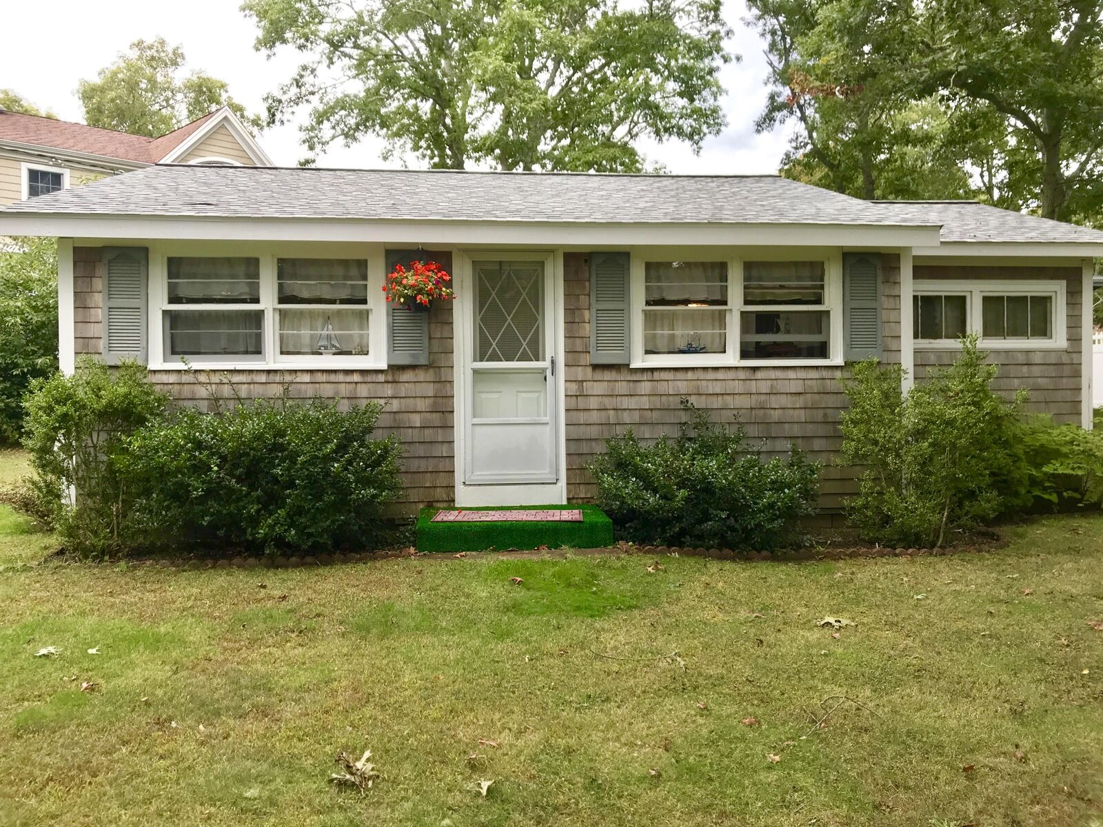 Property Photo:  62 Wings Neck Road  MA 02532 