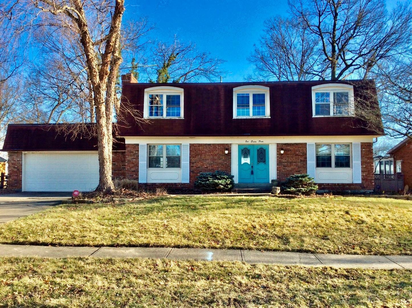 Property Photo:  183 Silverspring Dr  OH 45238 