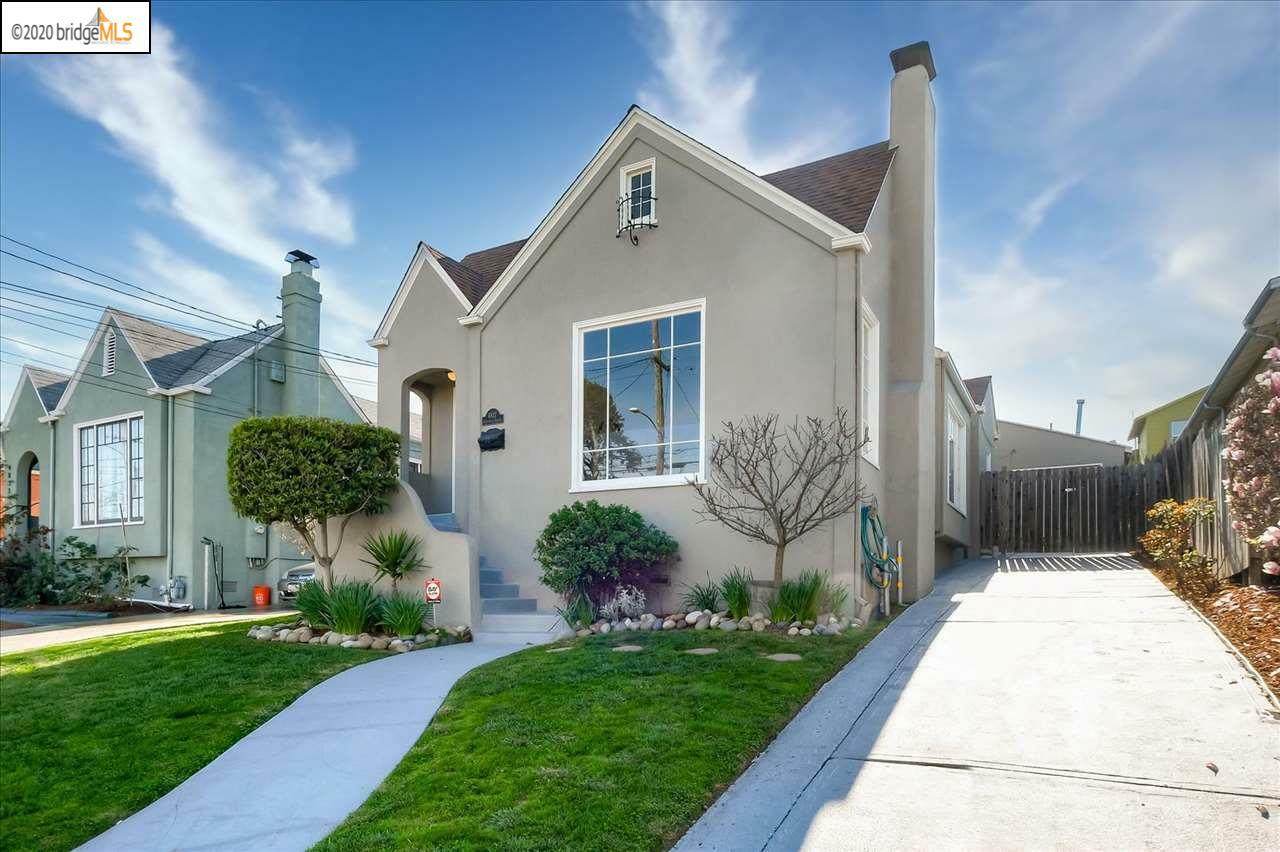 Property Photo:  4827 Allendale Ave  CA 94619 
