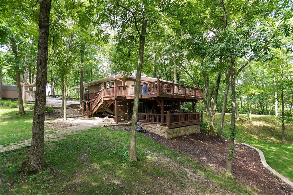 Property Photo:  206 Lake Viking Terrace  MO 64640 