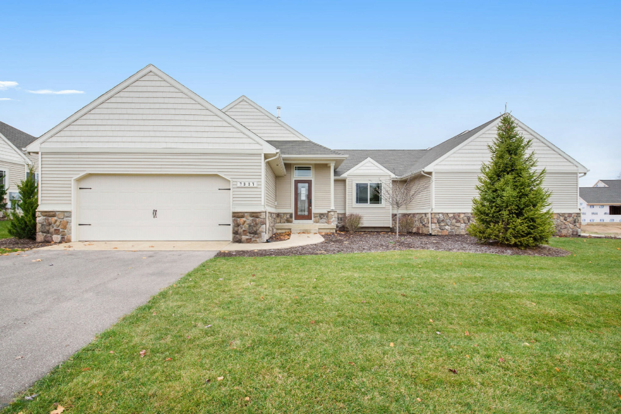 Property Photo:  7337 Tularosa Drive SW  MI 49315 