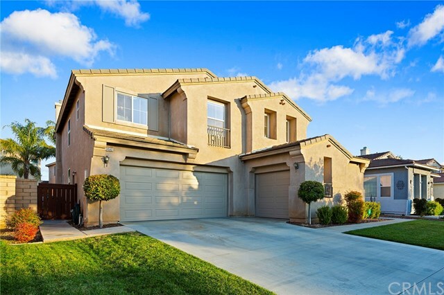 Property Photo:  34582 Shallot Drive  CA 92596 