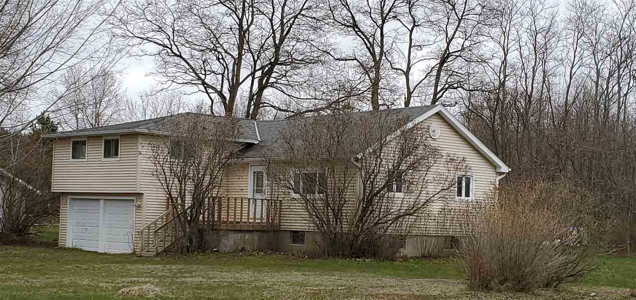 Property Photo:  8607 Luce  MI 49706 