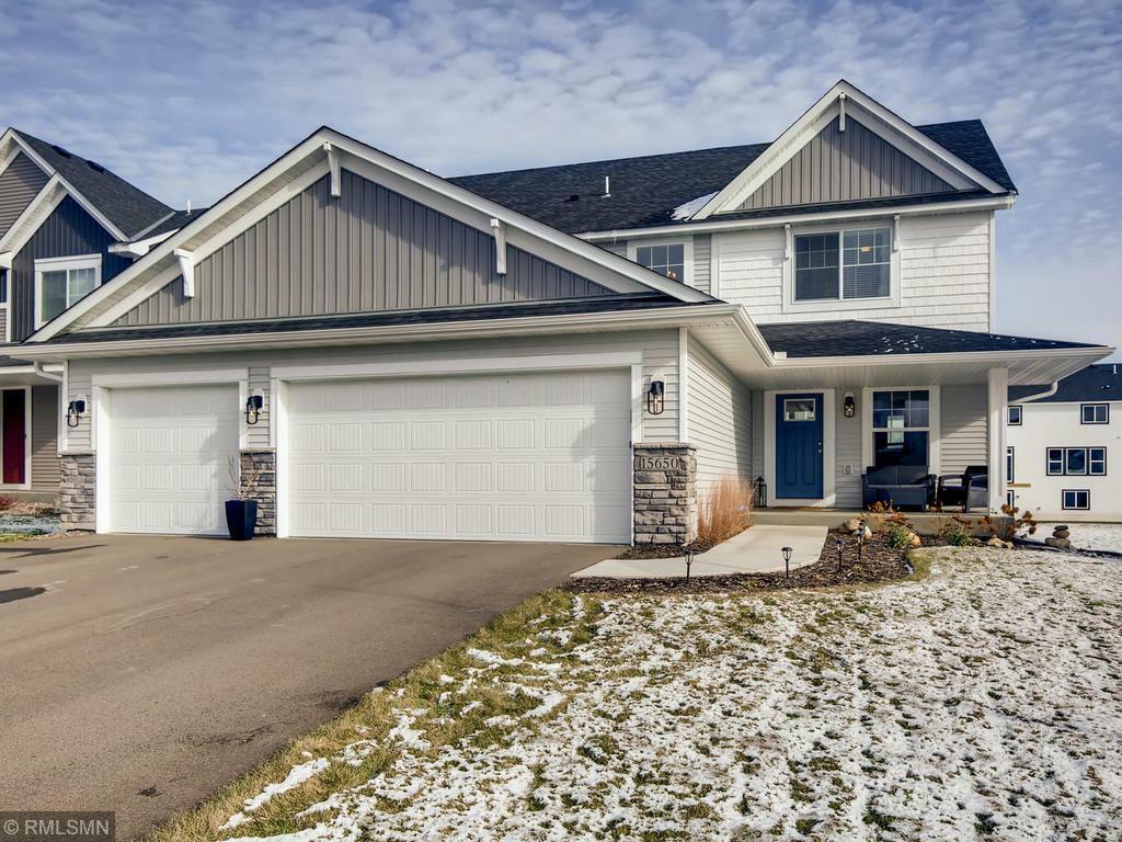 Property Photo:  15650 Fairfield Drive  MN 55124 