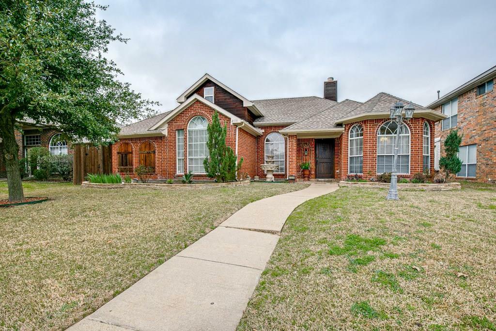 Property Photo:  2339 Highbank Drive  TX 75181 