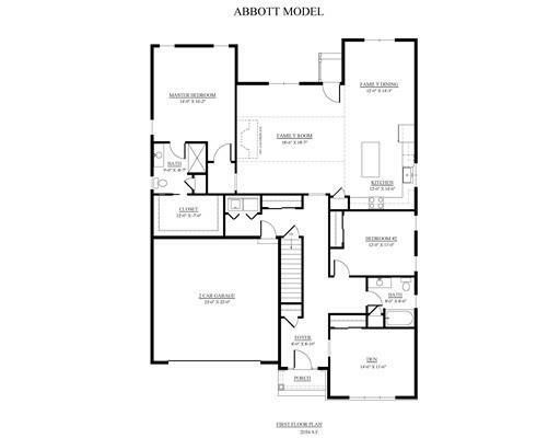 Property Photo: 37 Meacham Dr 37 CT 06082