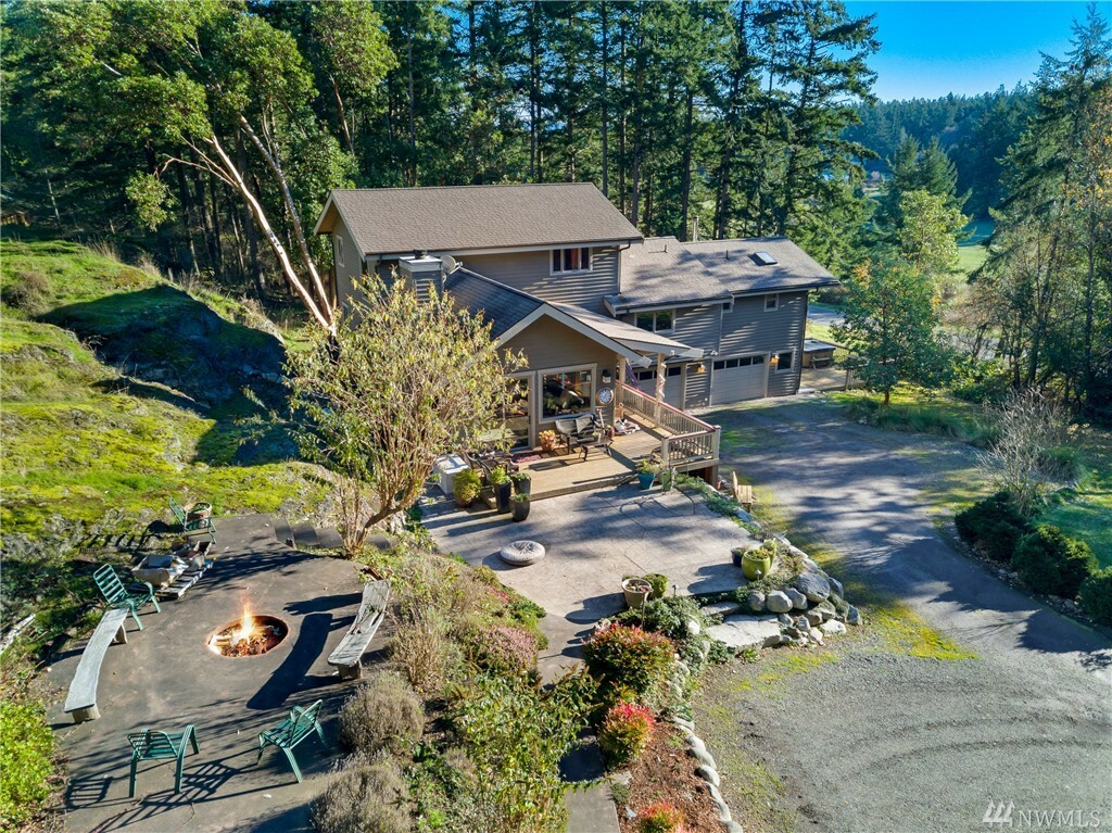 Property Photo:  43 Carter Beach Rd  WA 98250 