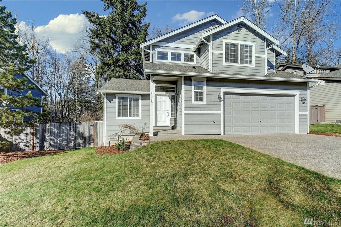 Property Photo:  11710 SE 310th St  WA 98092 