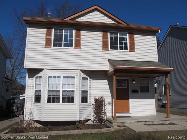 Property Photo:  700 11 Mile Road  MI 48072 