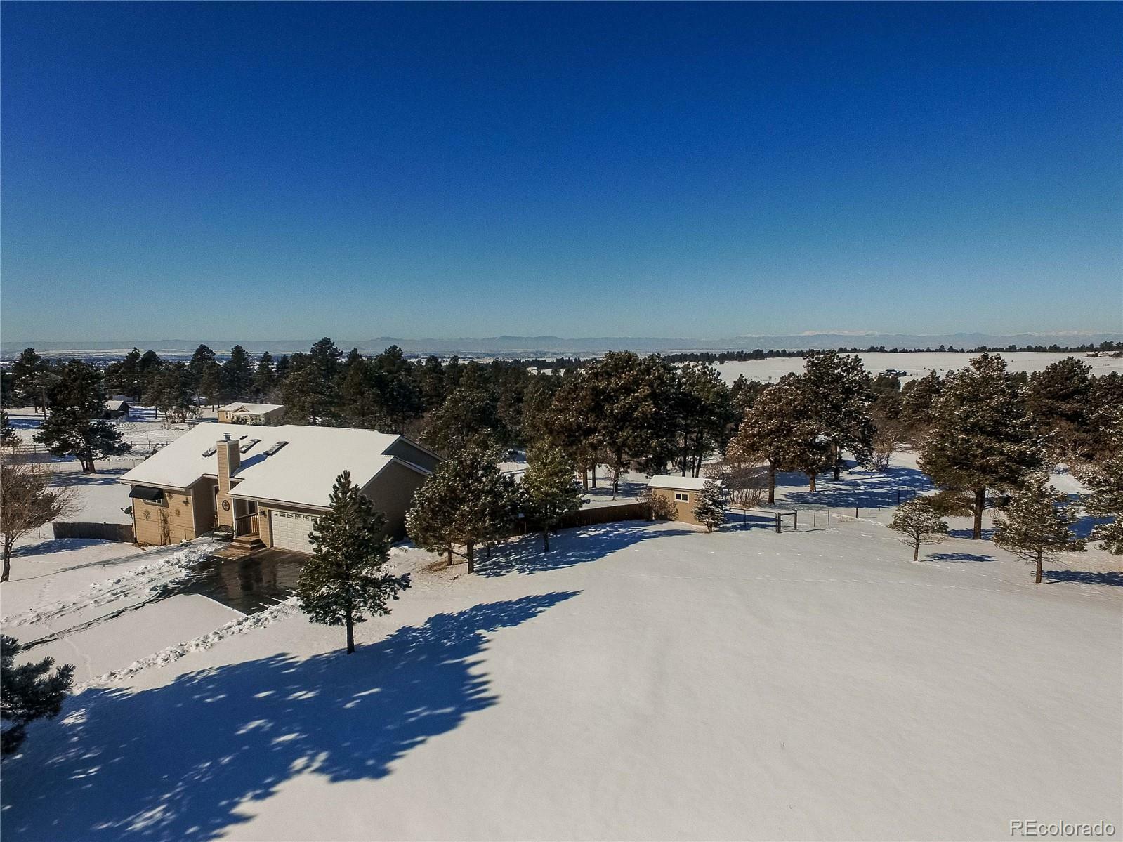 Property Photo:  812 Panorama Drive  CO 80107 