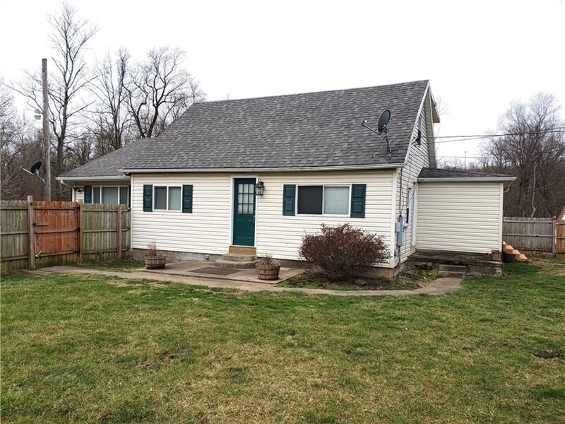 Property Photo: 2473 Springhill Furnace Rd PA 15451