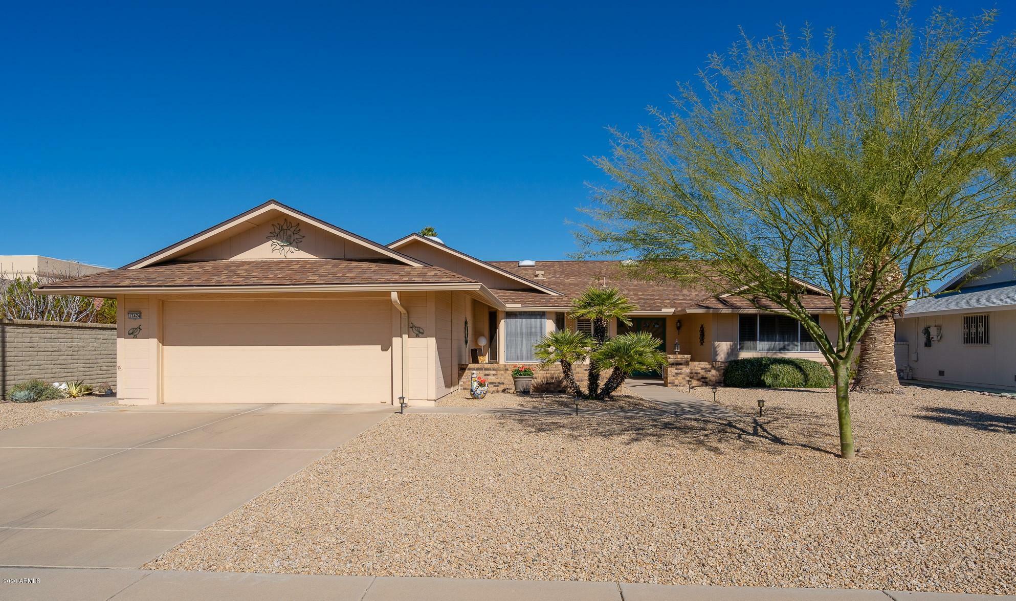 Property Photo:  12424 W Aurora Drive  AZ 85375 