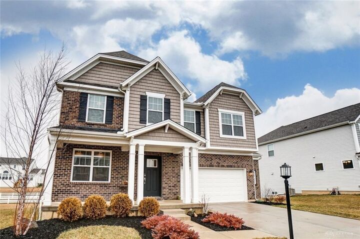 1588 Stonebury Court  Xenia OH 45385 photo