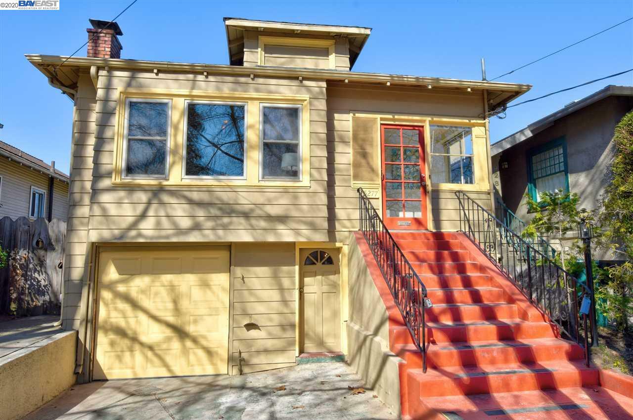 Property Photo: 5277 Manila Ave CA 94618