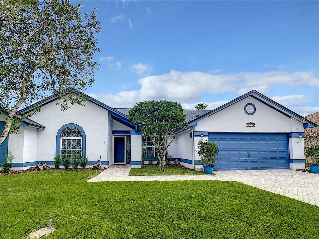 Property Photo: 2140 Firestone Court FL 32765