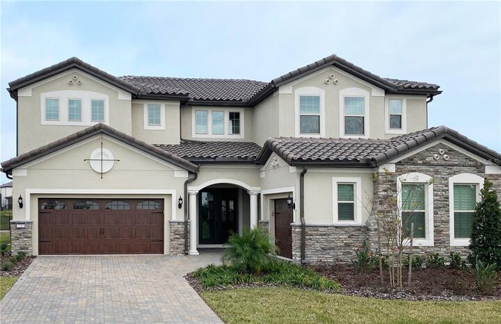 Property Photo:  7767 Wandering Way  FL 32836 