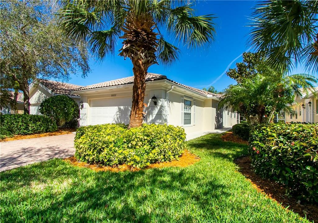 Property Photo:  5832 Helicon Place  FL 34238 