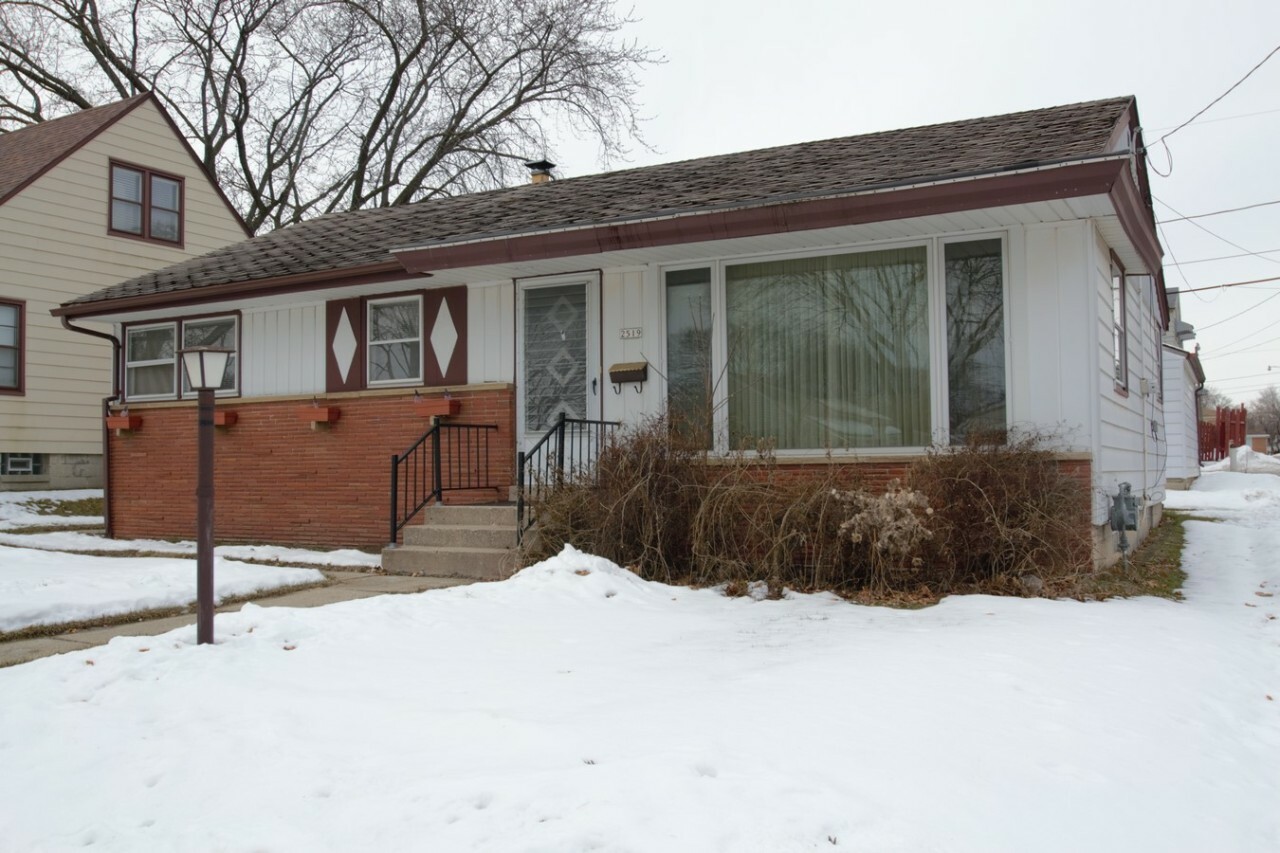 Property Photo: 2519 S 64th St WI 53219