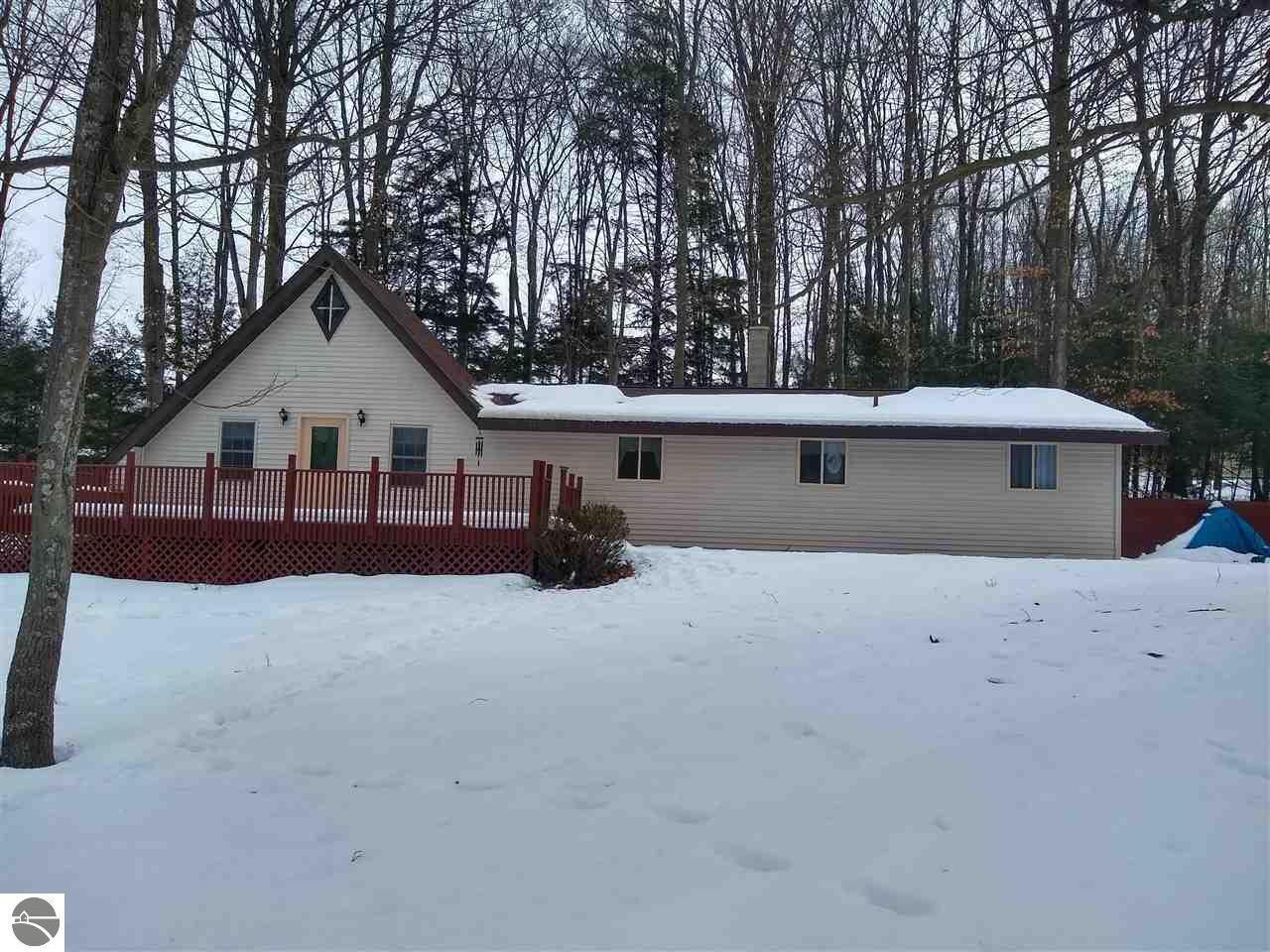 Property Photo: 101 Forest Trail MI 49655