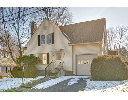 Property Photo:  9 Scranton Rd  MA 01606 