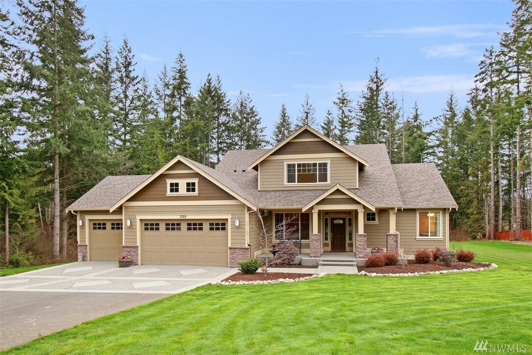 Property Photo:  3125 263rd St NW  WA 98292 