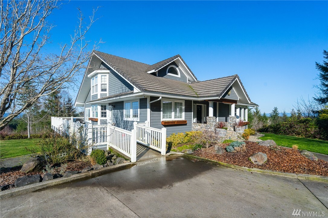 Property Photo: 166 Ridgeview Rd WA 98532
