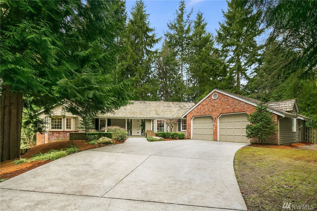 Property Photo: 3719 204th Court NE WA 98074