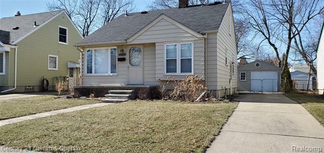 Property Photo:  2444 Academy Street  MI 48124 