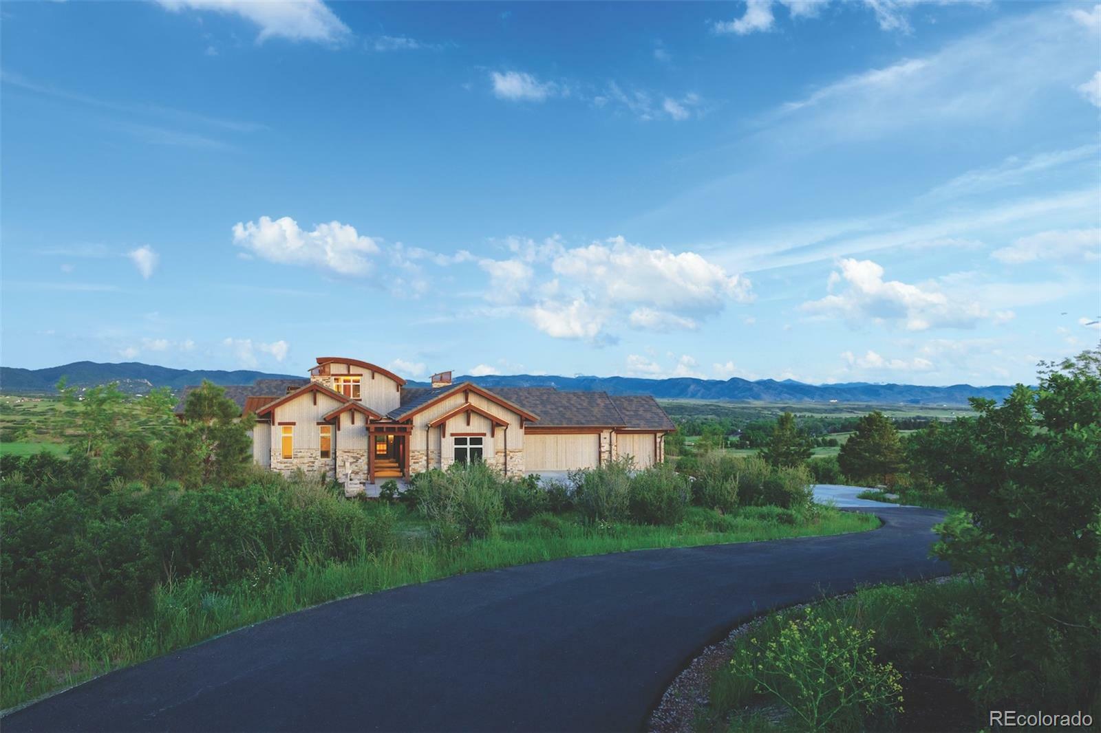 Property Photo: 3334 Tweet Place CO 80135