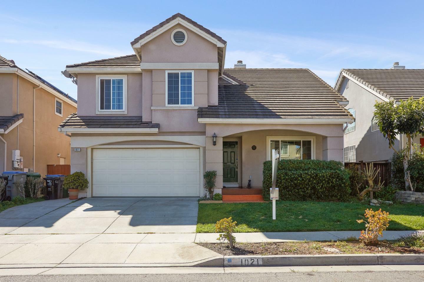 Property Photo: 1021 Woodvale Court CA 95116
