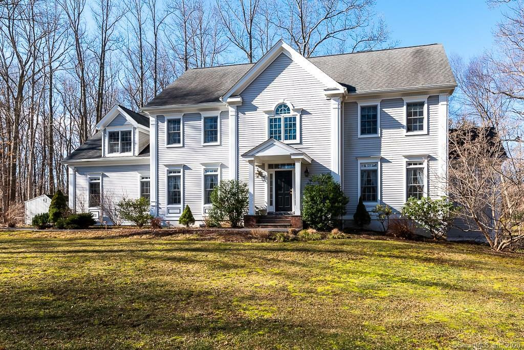Property Photo: 25 Crestview Drive CT 06443