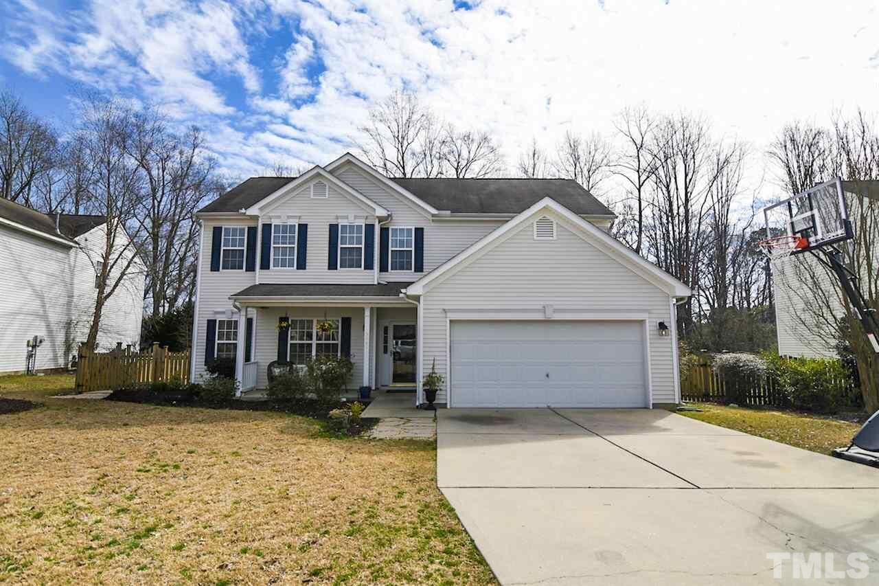 Property Photo: 3061 Buttonwood Lane NC 27520