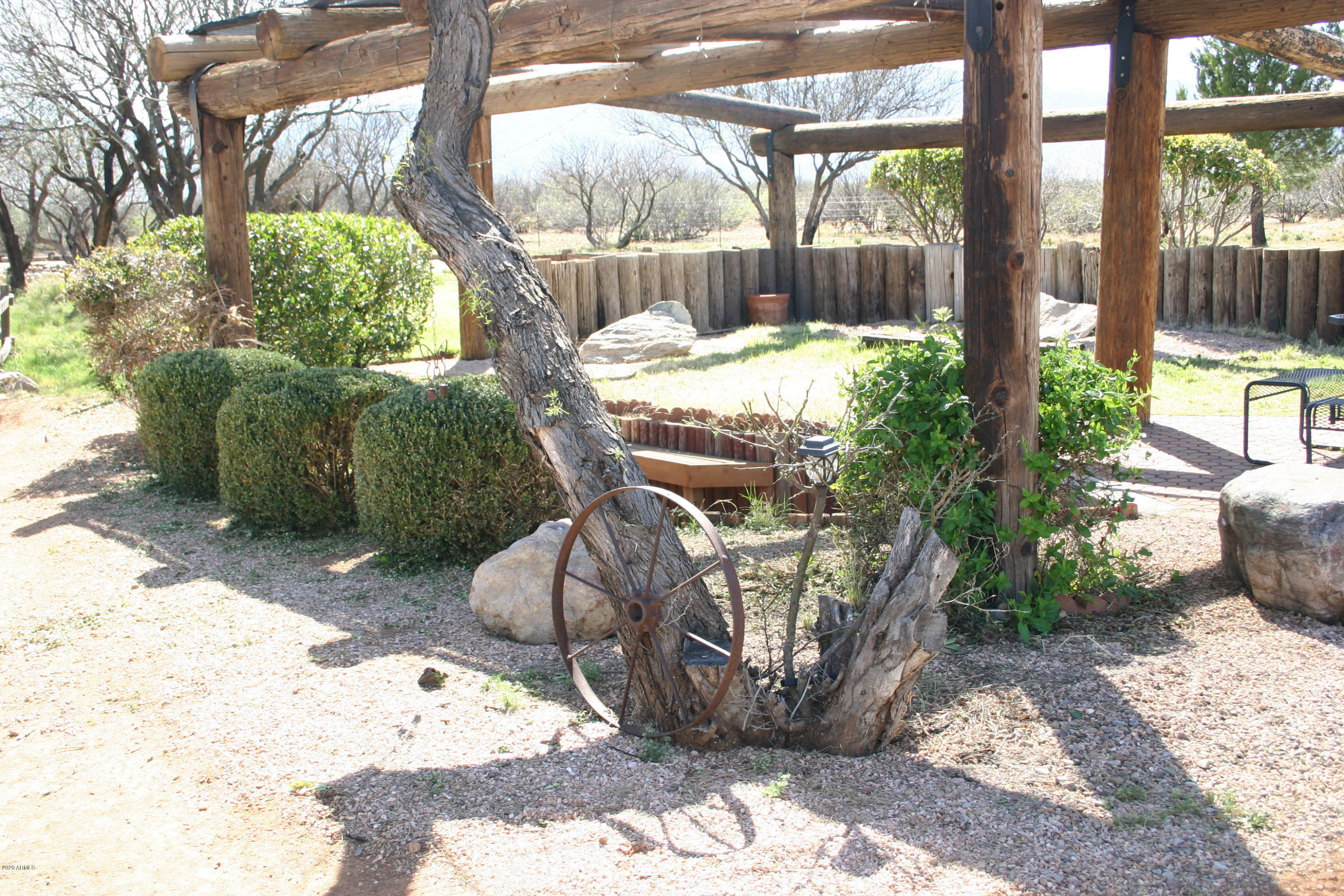 Property Photo:  8687 E Chippewa Street  AZ 85615 