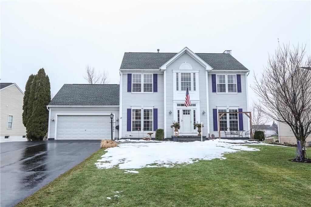 Property Photo: 17 Vanderberg Drive NY 14450