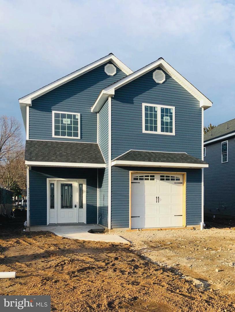Property Photo: 1927 Buchanan Avenue PA 19021